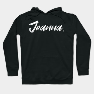 Name Joanna Hoodie